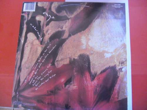 ENYA - WATERMARK VINYL, LP, RECORD.